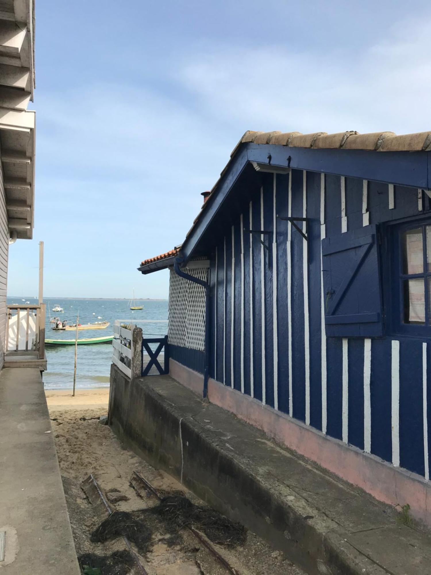 Appart Les Goelands Piscine Et Jardin Andernos-les-Bains Eksteriør billede