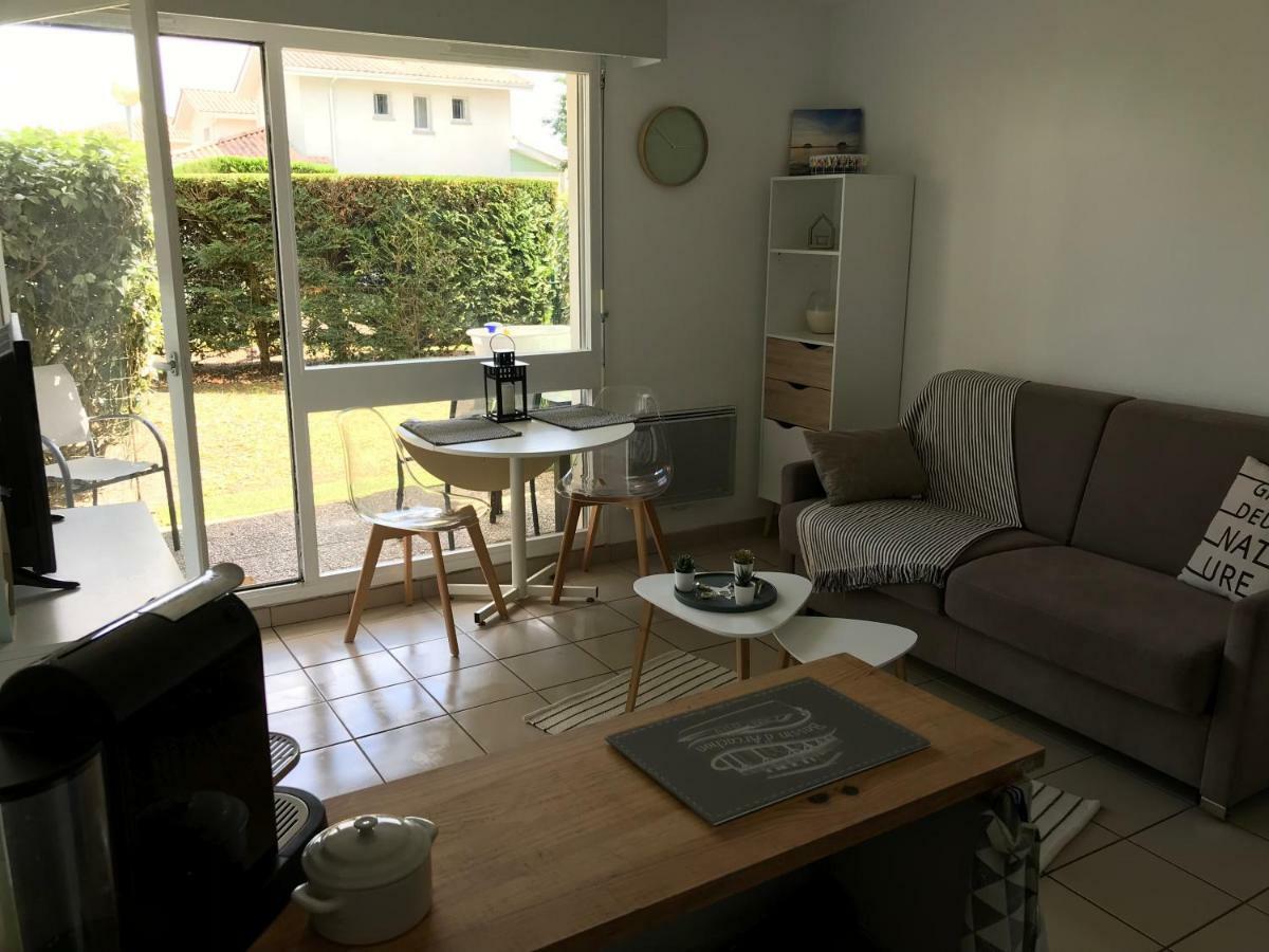Appart Les Goelands Piscine Et Jardin Andernos-les-Bains Eksteriør billede